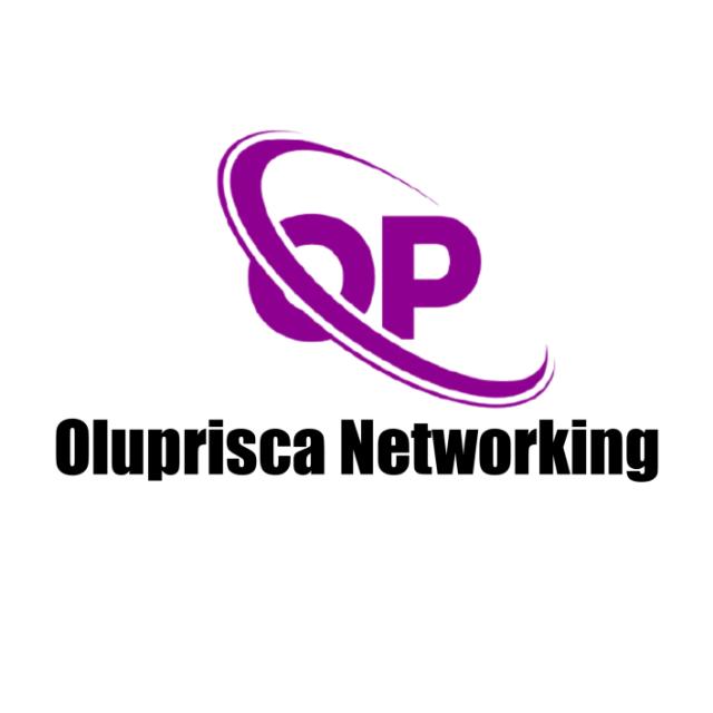 OP Networking  Logo